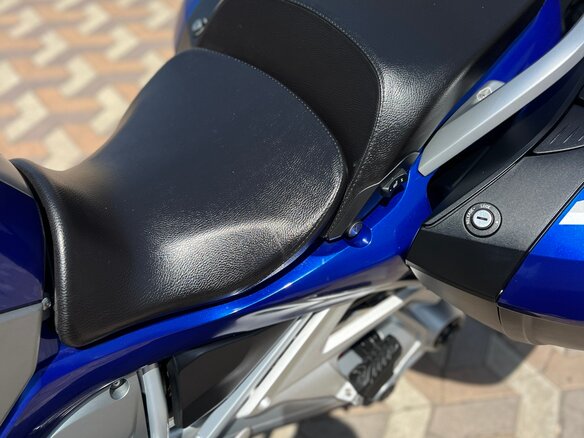2015 BMW R 1200 RT, синий - вид 13