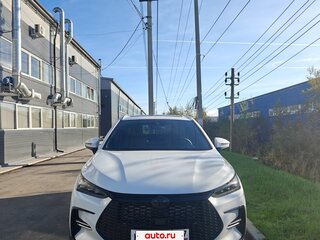 2021 BYD Tang DM II, белый, 2990000 рублей, вид 3