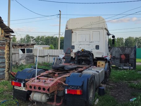 2003 Iveco Stralis, белый, 790000 рублей, вид 2