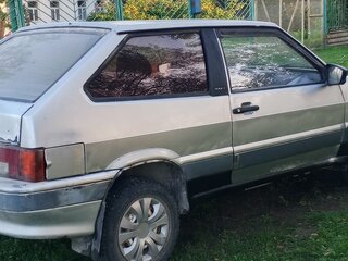 2007 Lada (ВАЗ) 2113, серебристый, 83000 рублей, вид 3