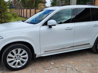 2015 Volvo XC90 II, белый, 2870000 рублей, вид 4