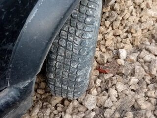 1997 Chevrolet Blazer II, чёрный, 520000 рублей, вид 4