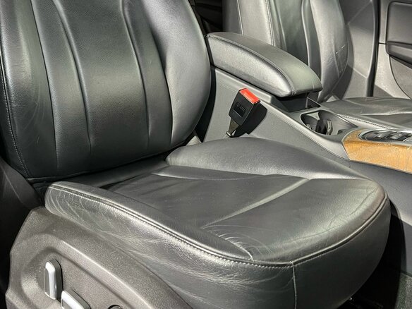 2012 Audi Q5 I (8R) Рестайлинг, чёрный, 1730000 рублей - вид 14