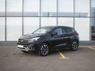 2019 Chery Tiggo 7 I, чёрный, 1230000 рублей, вид 1