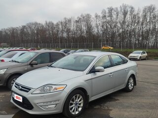 2011 Ford Mondeo IV Рестайлинг, серый, 750000 рублей, вид 1