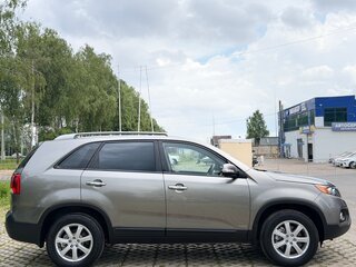 2010 Kia Sorento II, серый, 1280000 рублей, вид 4