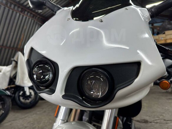 2004 Buell Firebolt, белый, 420000 рублей - вид 7