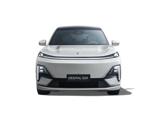 2026 Changan Deepal S09, серебристый, 7090000 рублей, вид 2