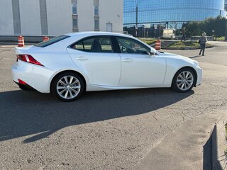 2014 Lexus IS 250 III, белый, 2150000 рублей, вид 5