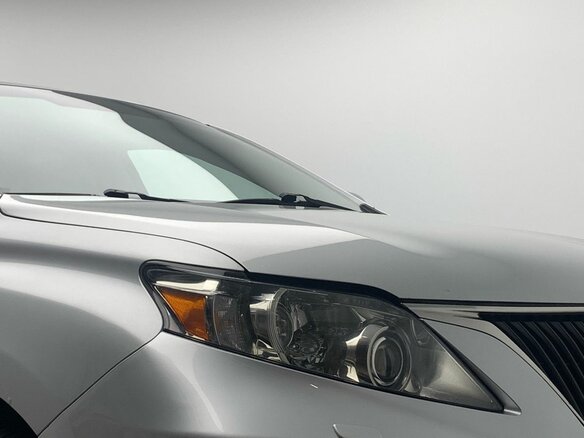 2011 Lexus RX 350 III, серый, 1721000 рублей - вид 8