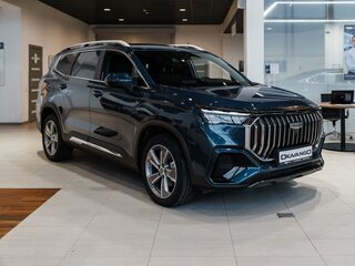 2026 Geely Okavango I Рестайлинг, синий, 4010990 рублей, вид 3