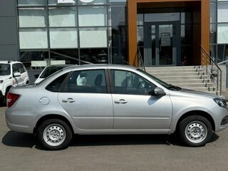2026 Lada (ВАЗ) Granta I Рестайлинг, серебристый, 1116000 рублей, вид 1