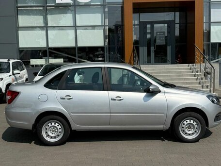 Lada (ВАЗ) Granta I Рестайлинг