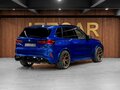 2023 BMW X5 M Competition III (F95) Рестайлинг, синий, 14737000 рублей - вид 6