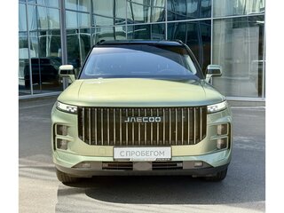 2023 Jaecoo J7 I, зелёный, 2170000 рублей, вид 2