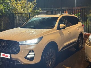 2021 Chery Tiggo 7 Pro I, белый, 1400000 рублей, вид 1