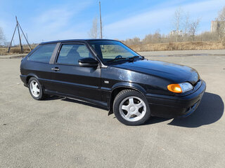 2012 Lada (ВАЗ) 2113, синий, 130000 рублей, вид 5