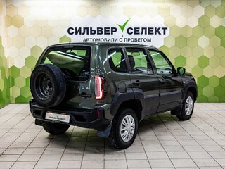 2022 Lada (ВАЗ) Niva Travel I, зелёный, 730000 рублей, вид 2