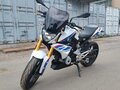2021 BMW G 310 R, белый, 459000 рублей - вид 4