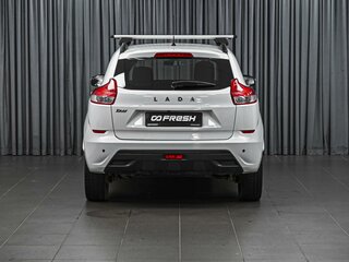 2018 Lada (ВАЗ) XRAY I, белый, 1045000 рублей, вид 4