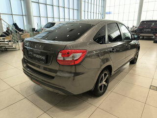 2018 Lada (ВАЗ) Granta I Рестайлинг, коричневый, 360000 рублей, вид 5