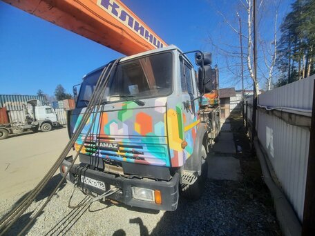 2012 Клинцы КС-55713-1К, оранжевый, 4000000 рублей, вид 4