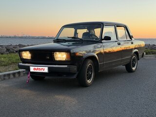 2010 Lada (ВАЗ) 2105, синий, 150000 рублей, вид 2