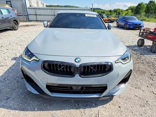 2026 BMW 2 серии 230i xDrive G42 Рестайлинг, серый, 5950000 рублей, вид 5
