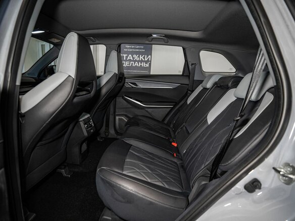 2024 Changan CS75 Plus III, серый - вид 16
