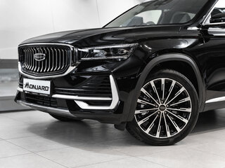 2026 Geely Monjaro I Рестайлинг, чёрный, 4954990 рублей, вид 2