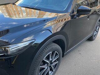 2018 Mazda CX-5 II, чёрный, 2550000 рублей, вид 2