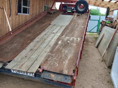 1989 Mercedes-Benz T1, красный, 750000 рублей, вид 3