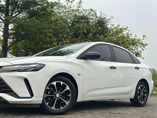 2022 Chevrolet Monza II Рестайлинг, белый, 940000 рублей, вид 4