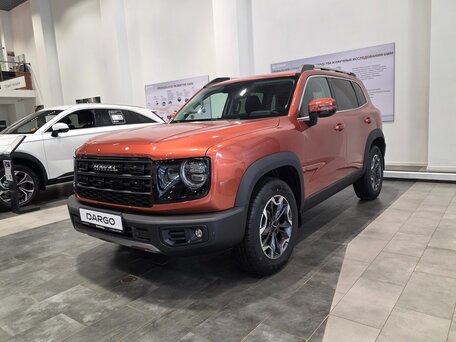 2026 Haval Dargo I Рестайлинг, оранжевый, 3699000 рублей, вид 3