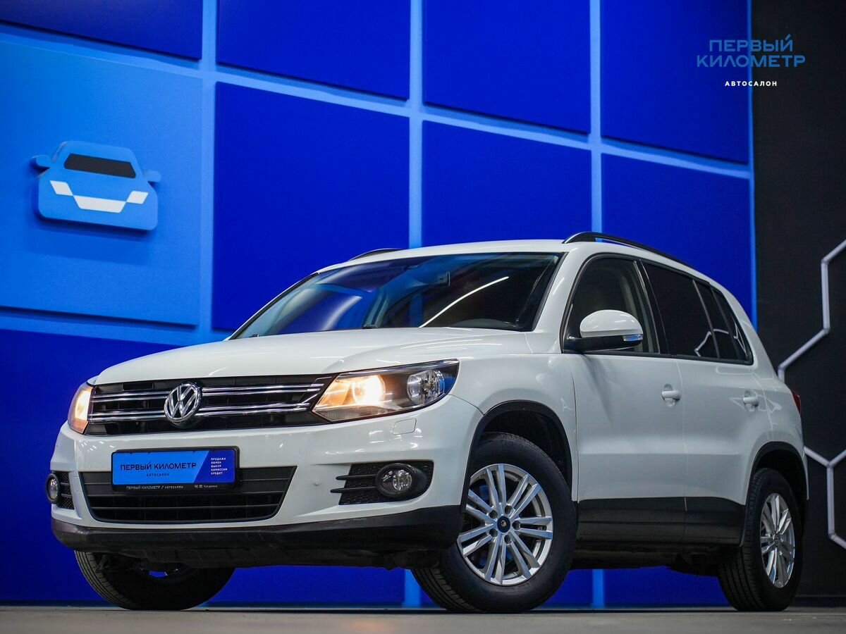 Открыть фотографии: Volkswagen Tiguan I Рестайлинг