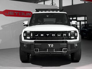 2026 Jetour T2, белый, 4404510 рублей, вид 5