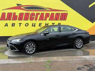 2025 Lexus ES 200 VII Рестайлинг 2, чёрный, 6500000 рублей, вид 2