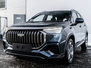2026 Geely Okavango I Рестайлинг, синий, 4085990 рублей, вид 3