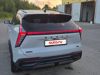 2024 Geely Atlas II, серый, 2600000 рублей, вид 4