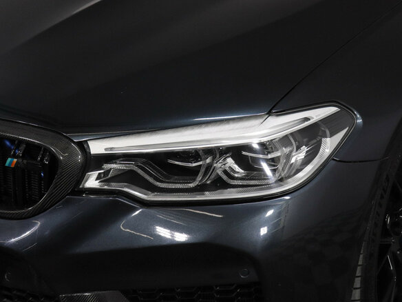 2019 BMW M5 Competition VI (F90), фиолетовый - вид 6
