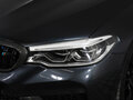 2019 BMW M5 Competition VI (F90), фиолетовый - вид 6
