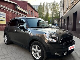 2012 Mini Countryman Cooper S I, серый, 1150000 рублей, вид 1