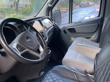 2023 Foton Toano, белый, 1800000 рублей, вид 5