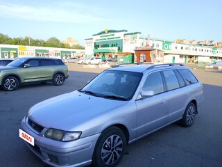 1999 Mazda Capella VI, серебристый, 330000 рублей, вид 3