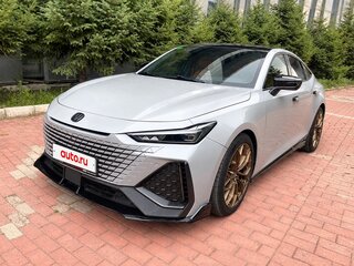 2022 Changan UNI-V I, серый, 2050000 рублей, вид 2
