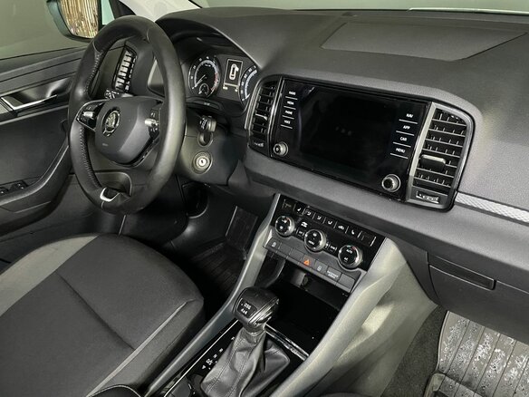 2020 Skoda Karoq DSG6 I, белый, 2350000 рублей - вид 7