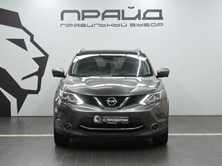2018 Nissan Qashqai II, серый, 1849900 рублей, вид 2
