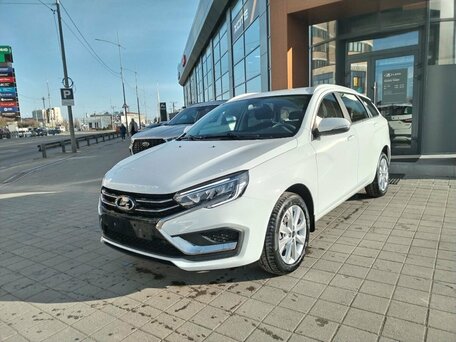 Lada (ВАЗ) Vesta I Рестайлинг (NG)