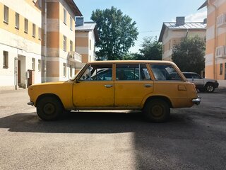 1980 Lada (ВАЗ) 2102, жёлтый, 210000 рублей, вид 5