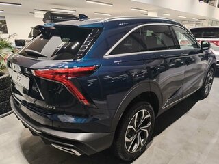 2025 Haval F7 II, синий, 3649000 рублей, вид 4